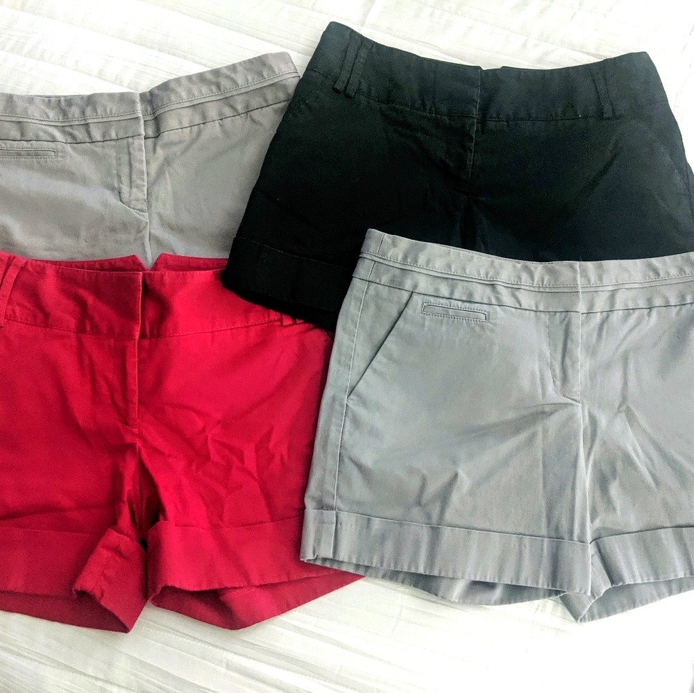 Express Shorts
